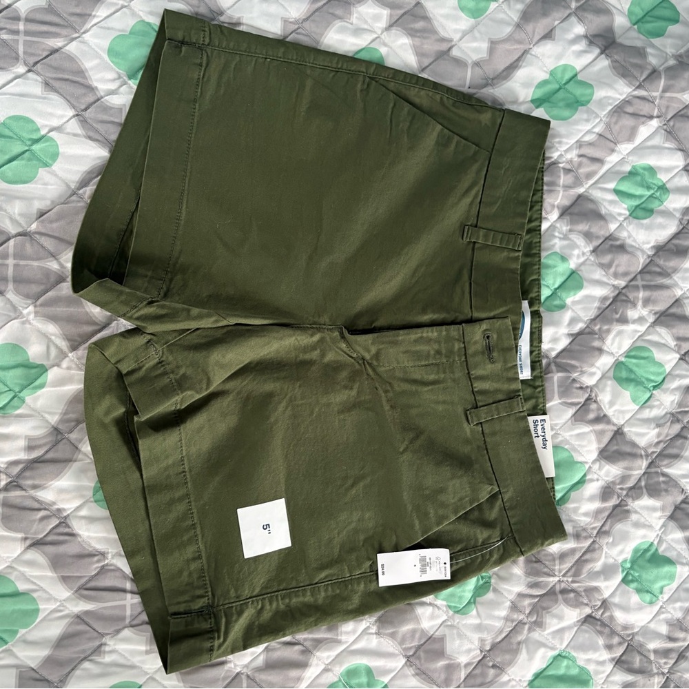 Old Navy Women's Green Shorts